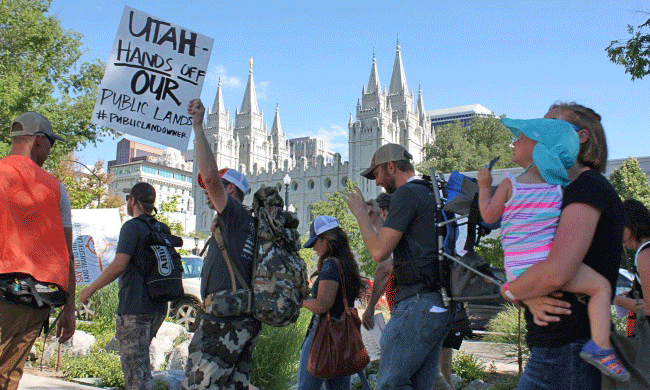 Outdoors Lovers Vote With Their Wallets, Move $45 Million Trade Show Out of Utah