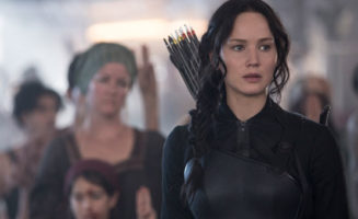 Mockingjay Part 1