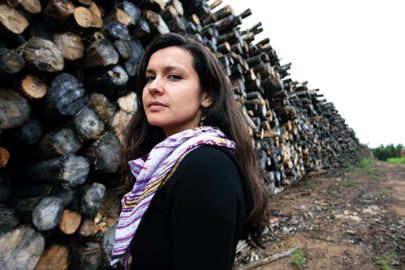 Melina photo by Jiri Rezac
