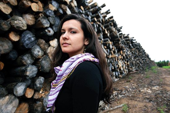 Melina photo by Jiri Rezac