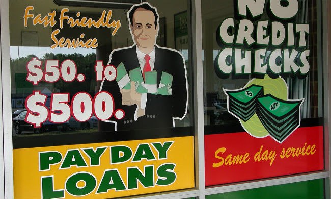 payday loans