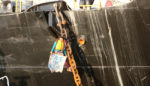 This College Student Chained Herself to a Shell Oil Ship for Three Days. Here’s Why.