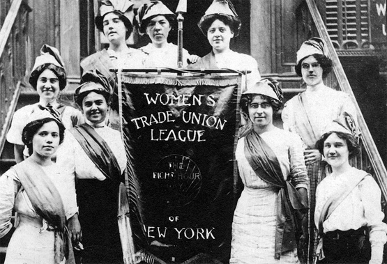 Where Did International Women's Day Come From? - YES! Magazine Solutions  Journalism