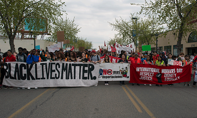 Immigration Is Not Just a Latino Thing. Here’s Why We Need Black Leaders