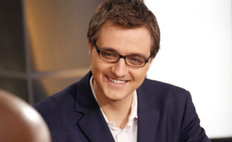 Chris Hayes.