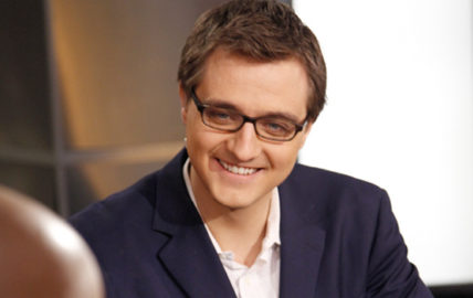 Chris Hayes.