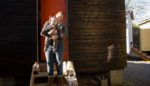 The Tiny House Village Holding a Family Together