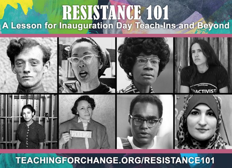 Resistance 101 primary