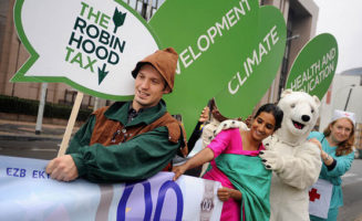 Robin Hood Tax 555x350