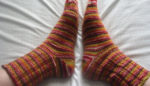 The Radical Homemaker’s Guide to Love, Loss, and Lucky Socks